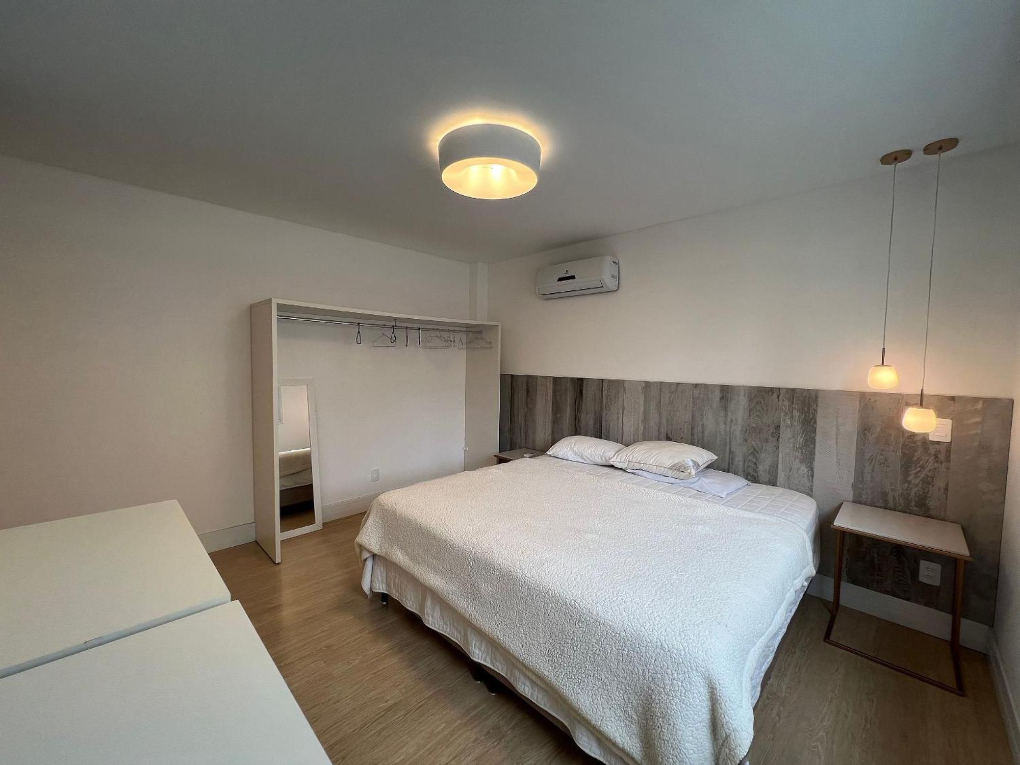 Apartamento 3 Com Vista Pro Mar Em Balneario Camboriu! *