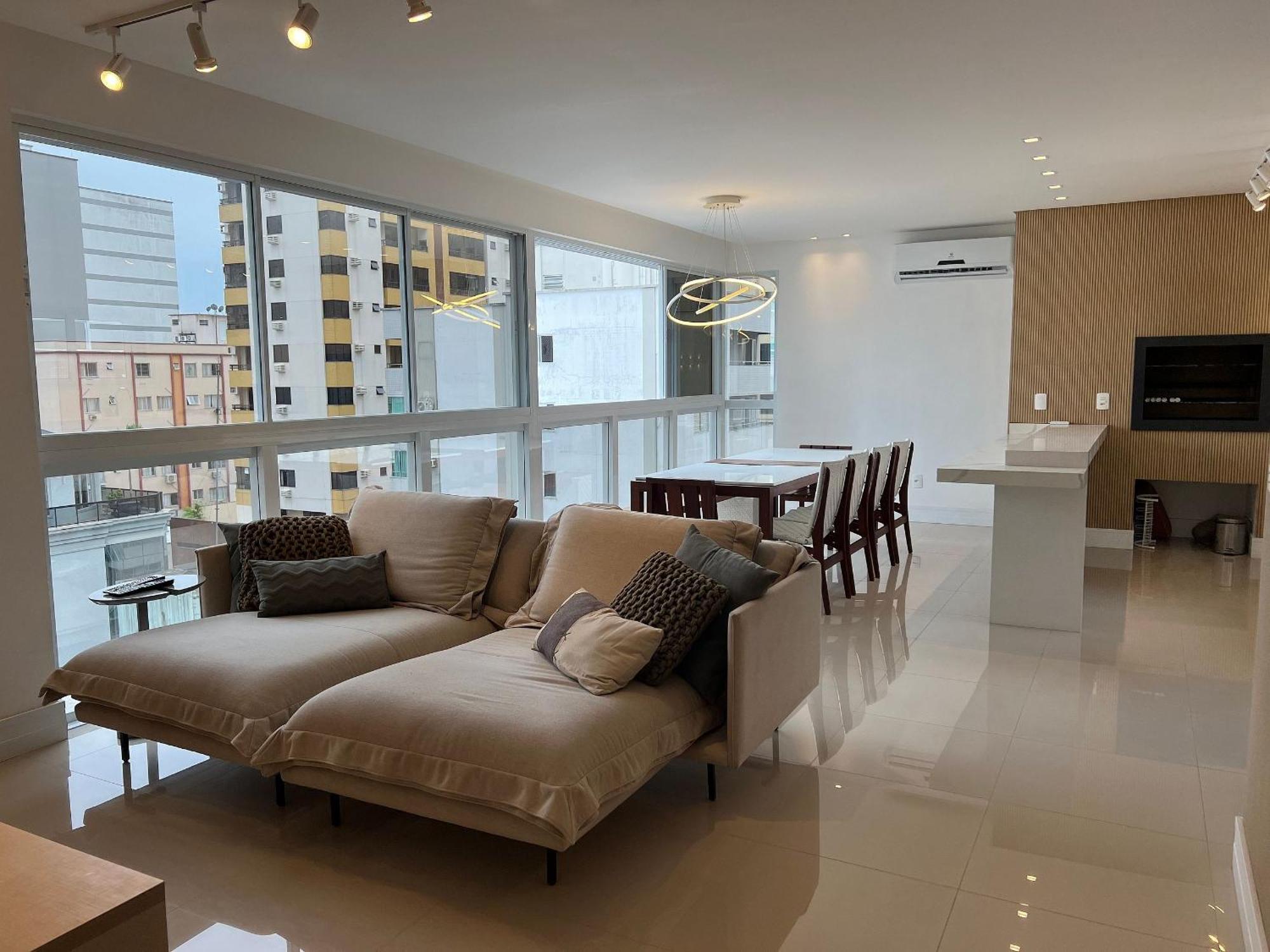 3 Com Vista Pro Mar Em Balneario Camboriu! Balneario Camboriu